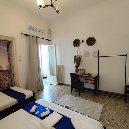 Cozy Room In Quiet Neighbourhood Афины Экстерьер фото