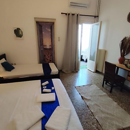 Cozy Room In Quiet Neighbourhood Афины Экстерьер фото