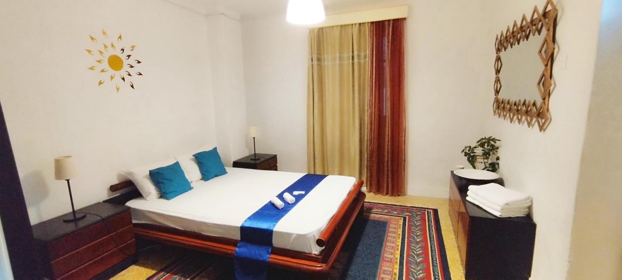 Cozy Room In Quiet Neighbourhood Афины Экстерьер фото
