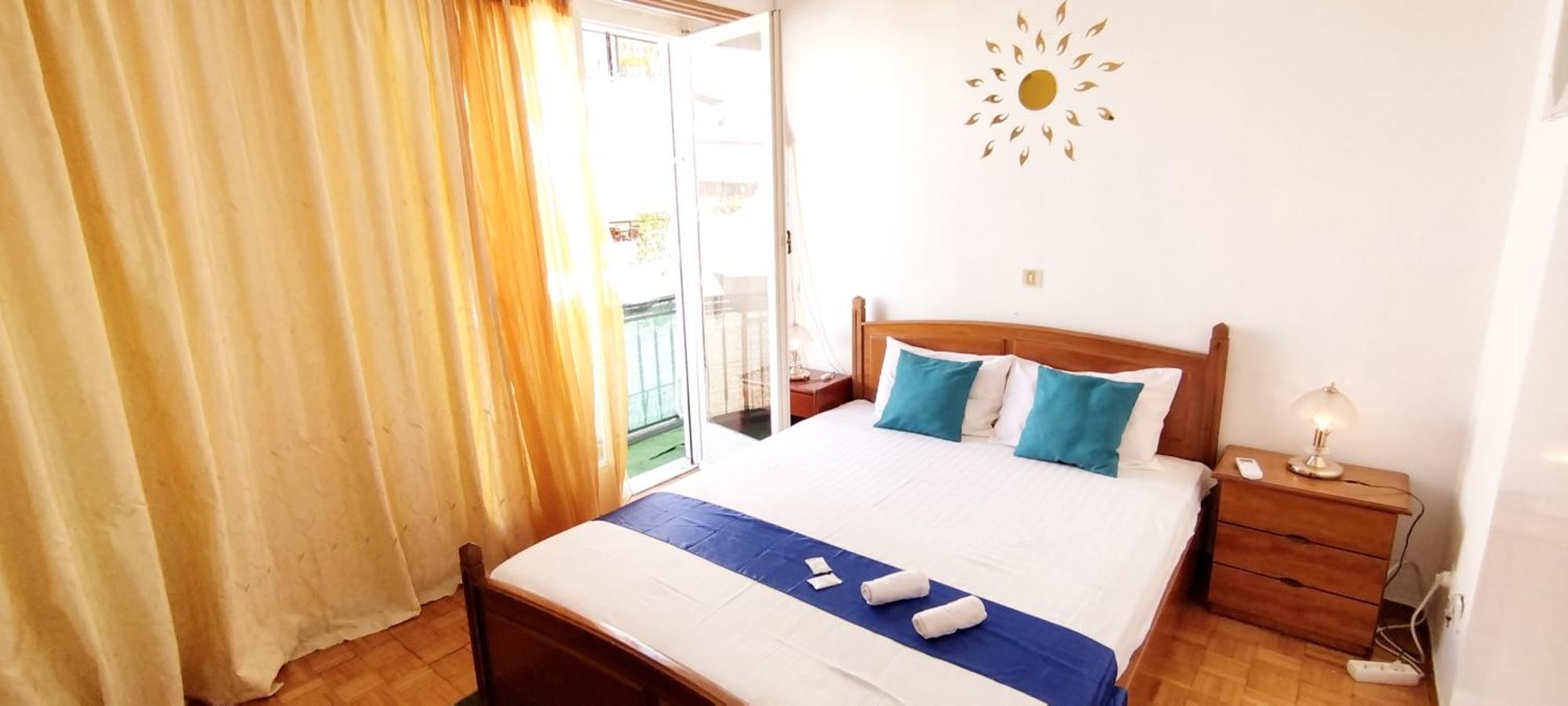 Cozy Room In Quiet Neighbourhood Афины Экстерьер фото