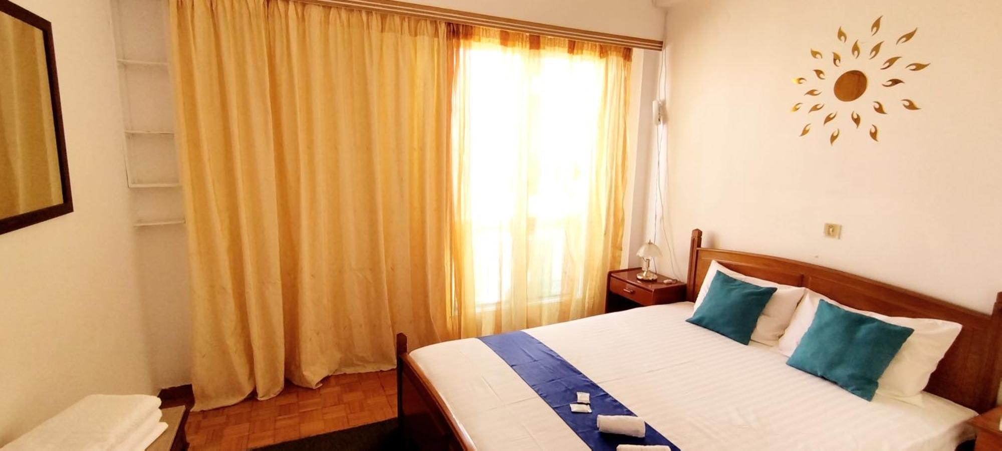 Cozy Room In Quiet Neighbourhood Афины Номер фото