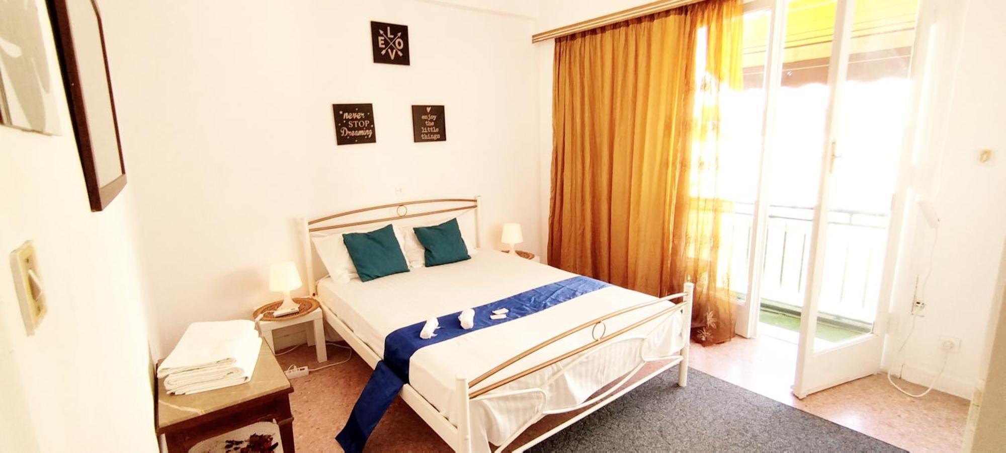 Cozy Room In Quiet Neighbourhood Афины Номер фото