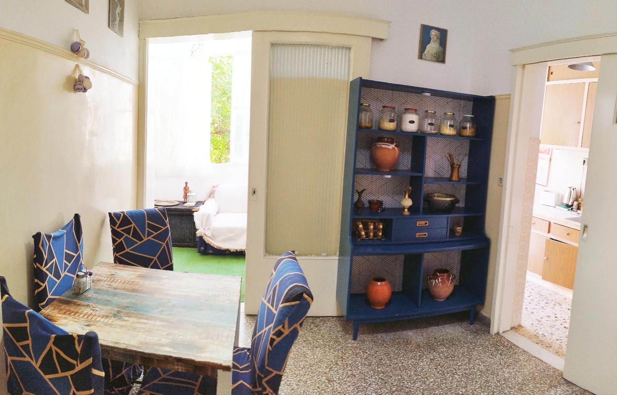Cozy Room In Quiet Neighbourhood Афины Номер фото