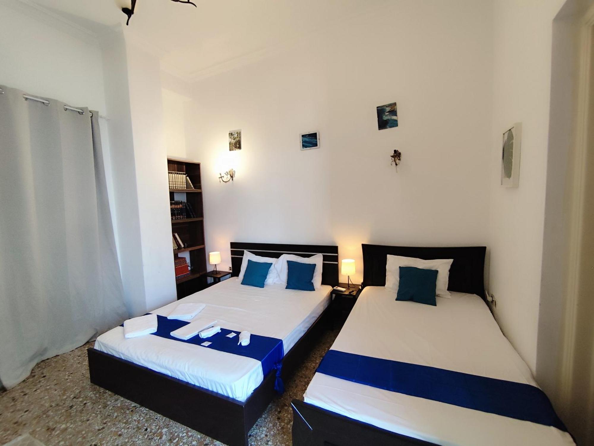 Cozy Room In Quiet Neighbourhood Афины Экстерьер фото