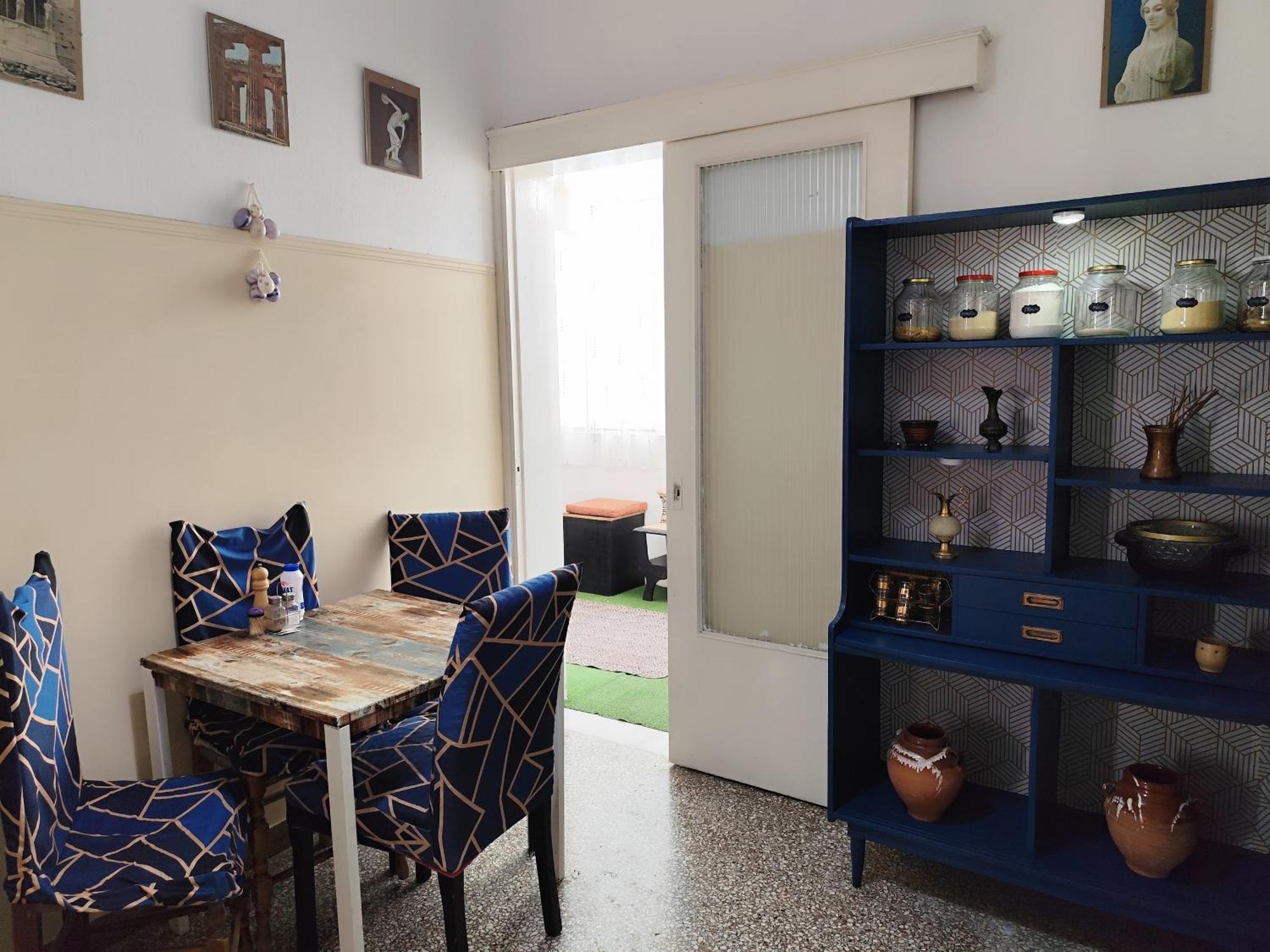 Cozy Room In Quiet Neighbourhood Афины Экстерьер фото